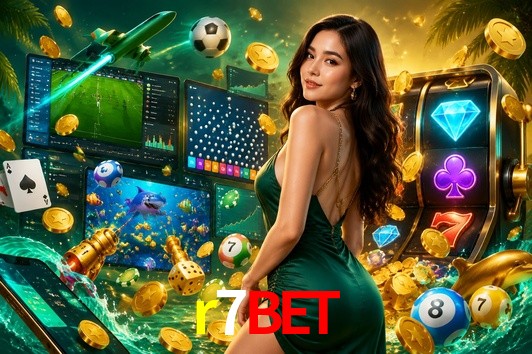 Welcome Bonus r7bet