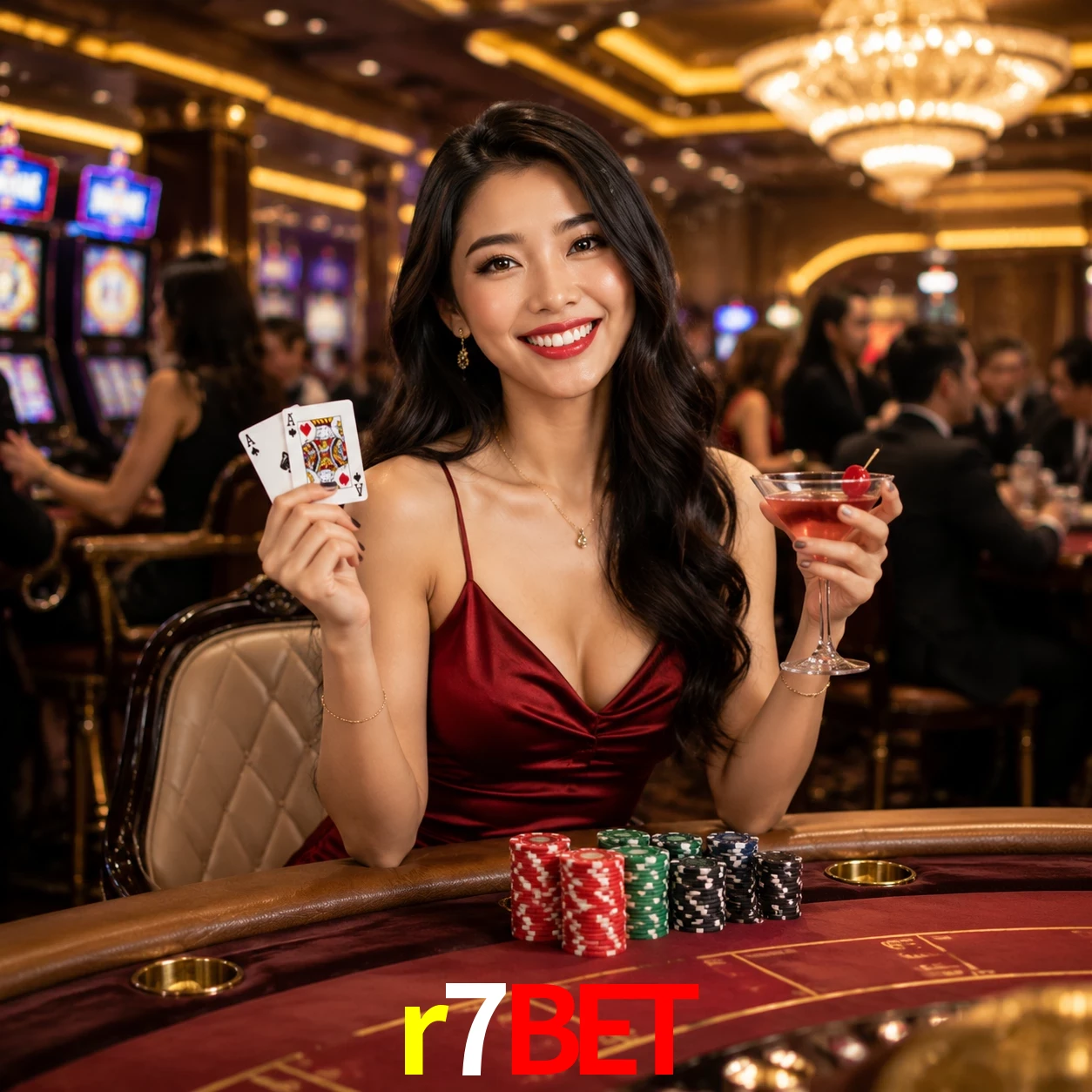 Configurações úteis dentro do app r7bet