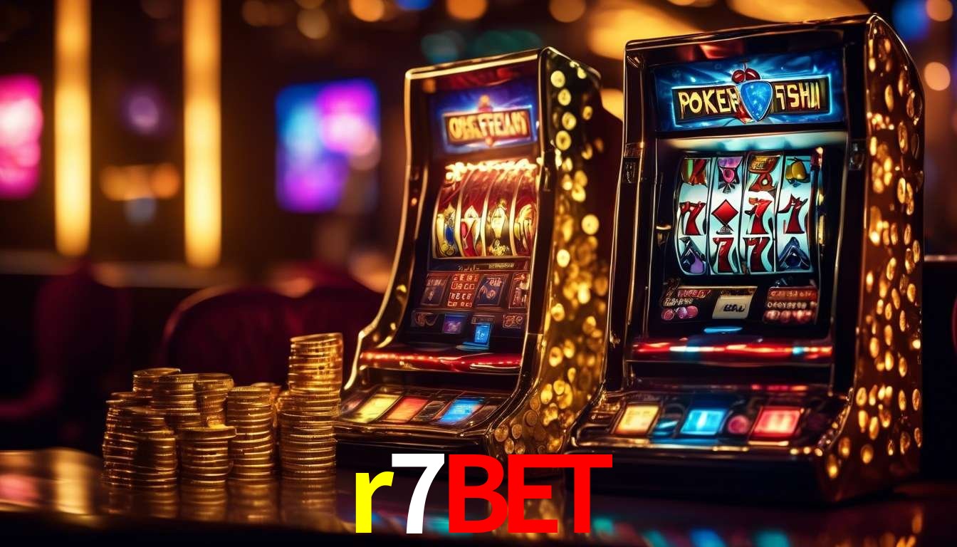 Inovações de Jogos na r7bet: O Futuro das Experiências Interativas
