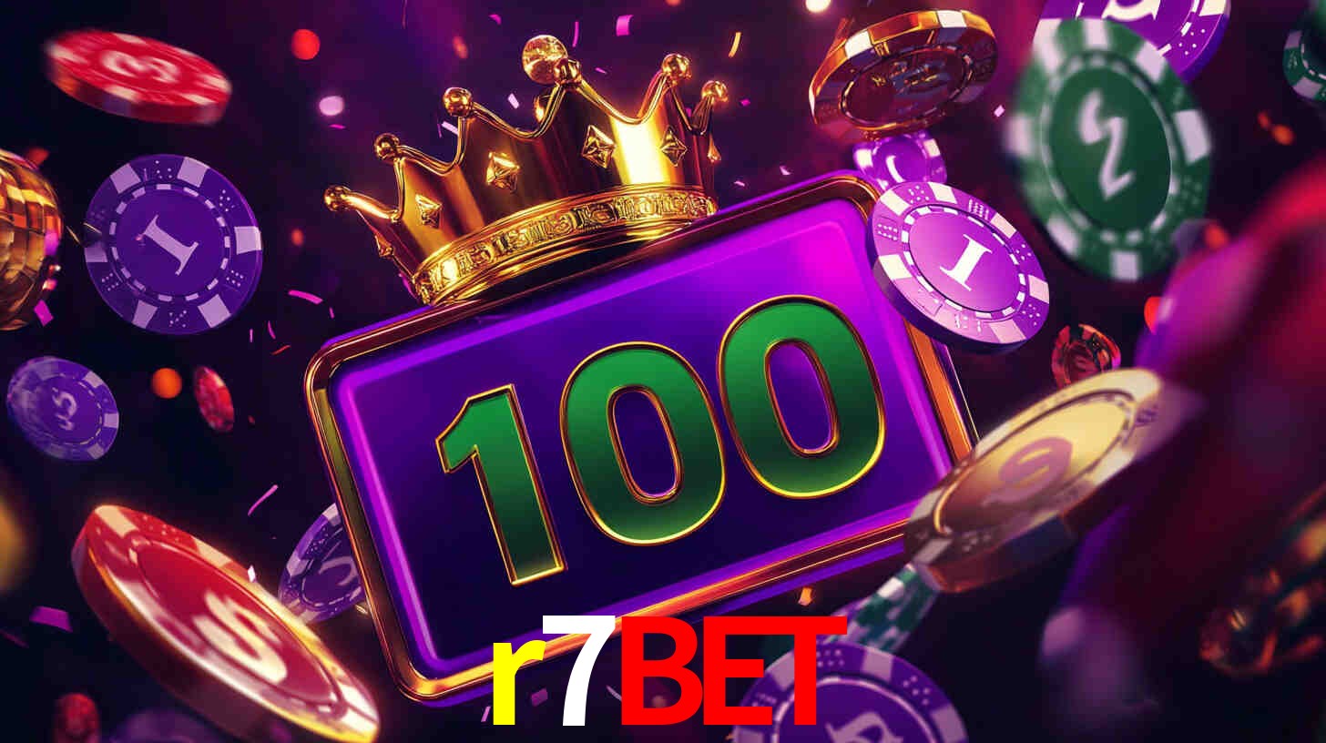 Welcome Bonus r7bet