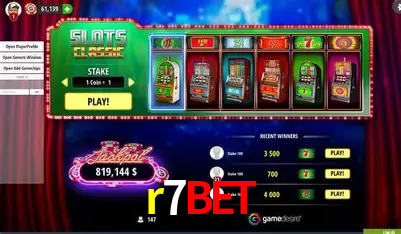 A Popularidade dos Caça-Níqueis no r7bet