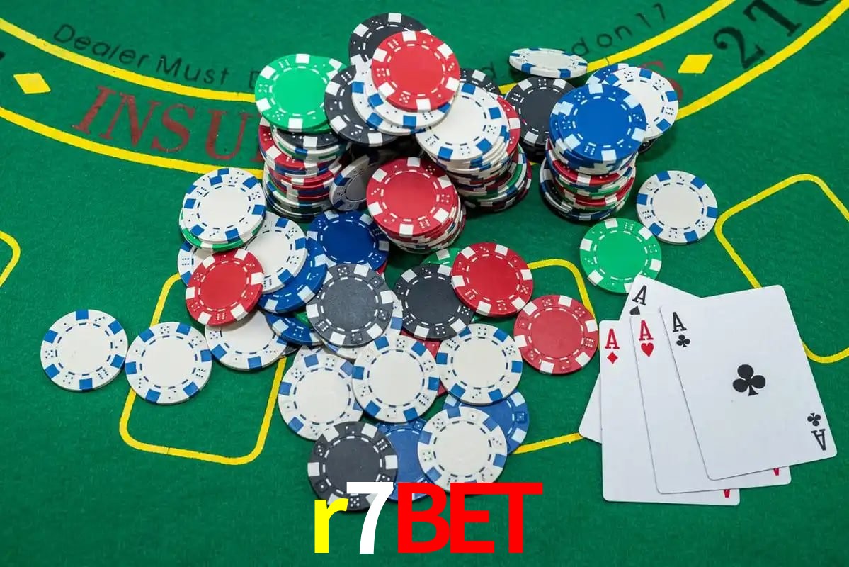 Interface do App r7bet
