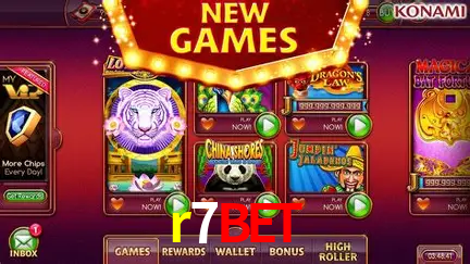 Descubra a Magia dos Jogos de Arcade no r7bet