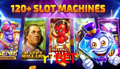 Descubra a Magia dos Jogos de Arcade no r7bet
