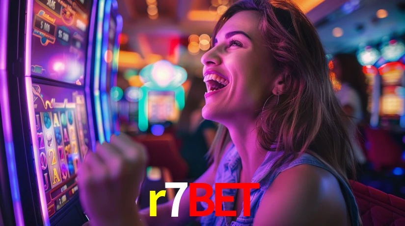 r7bet: Jogos de Caça-Níqueis-Altas Recompensas, Roleta-Velocidade, Blackjack-Desafios Máximos