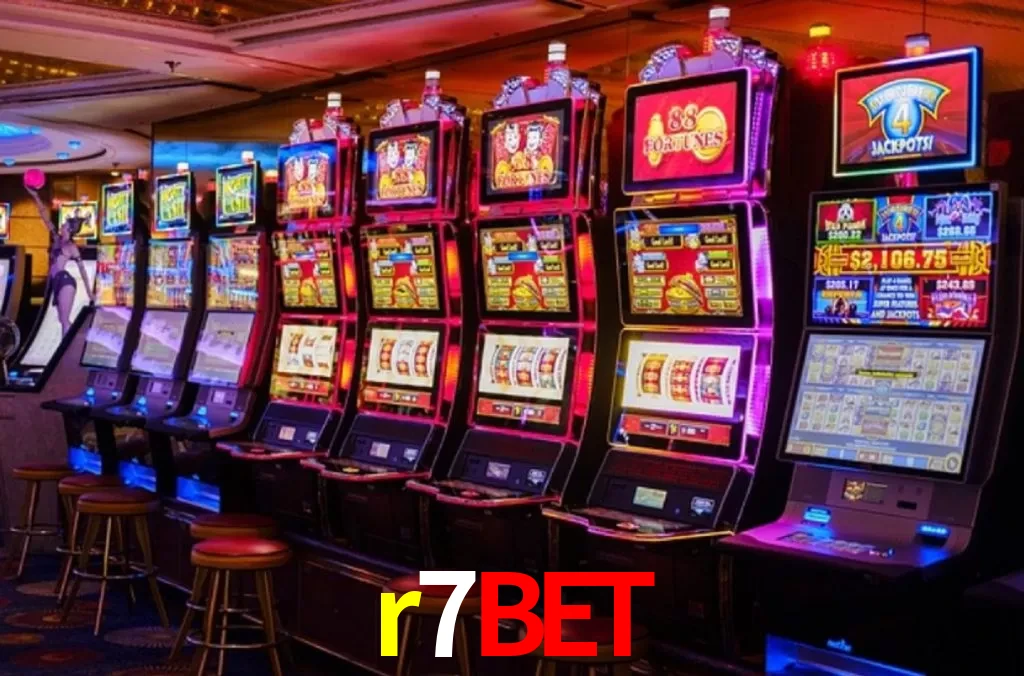 Slots r7bet - Sweet Bonanza e caça-níqueis populares