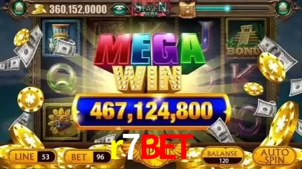 Gates of Olympus slot r7bet