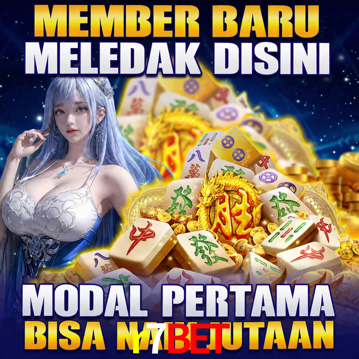 Slots com prêmios r7bet
